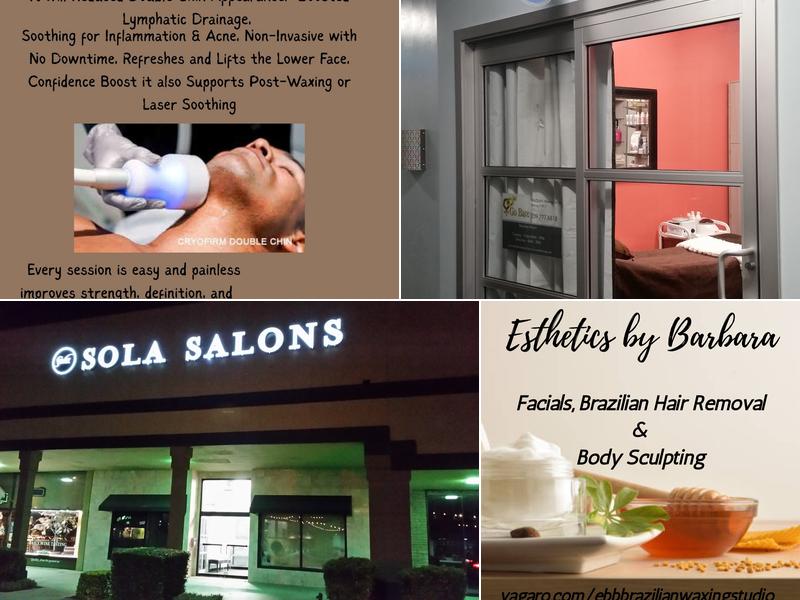 EBB Brazilian Waxing Studio