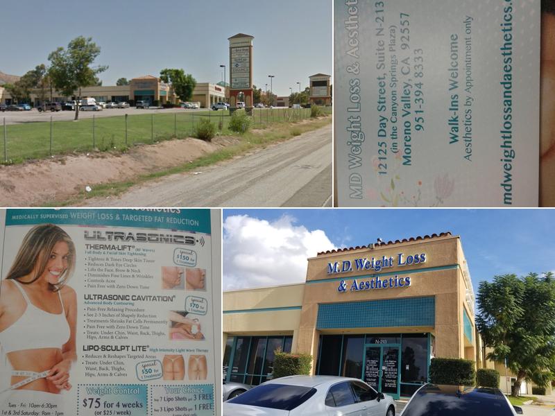 MD Weight Loss and Aesthetics