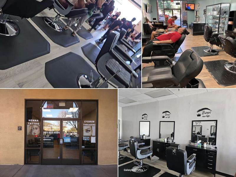 Amna's Eyebrow Threading Salon