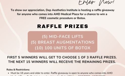 Dep Aesthetics Institute