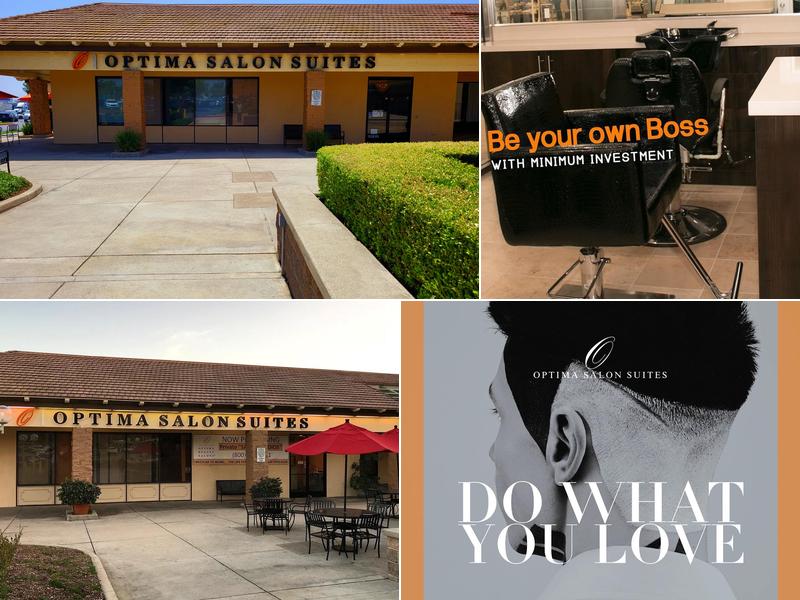 Optima Salon Suites - Upland