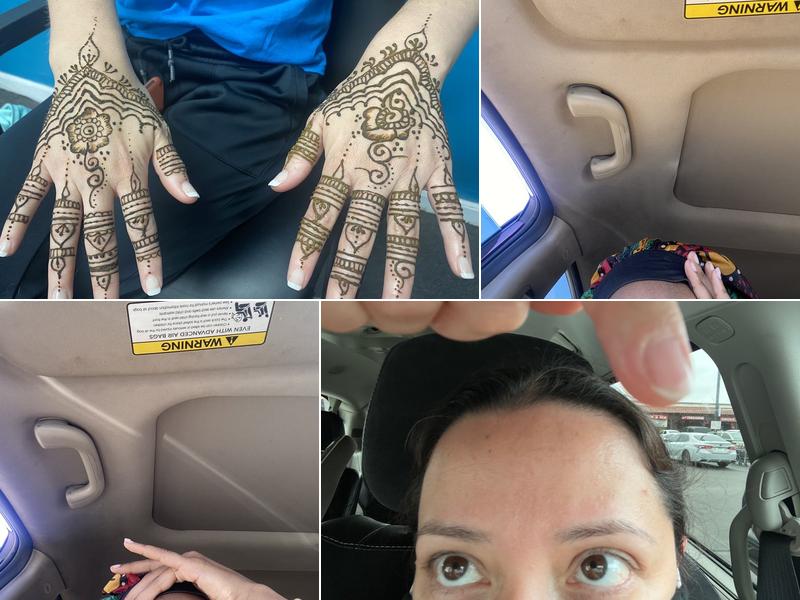 Sele Eyebrow Threading