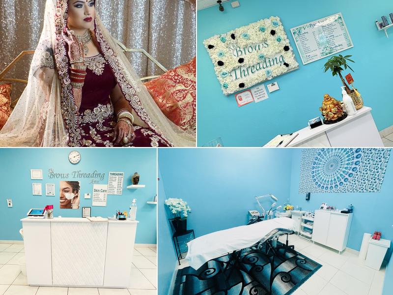 The Brows Threading