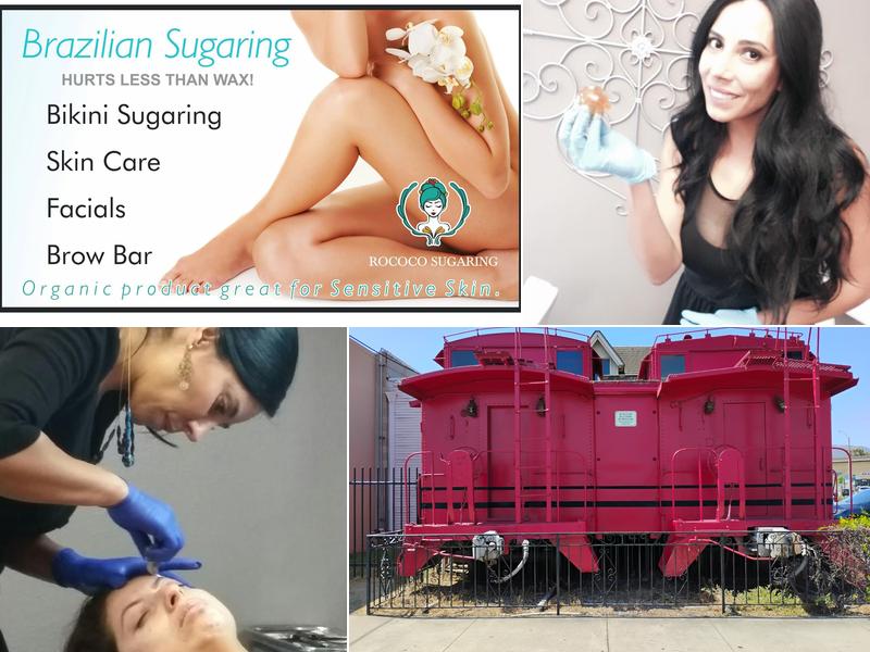 Rococo Sugaring & Spa