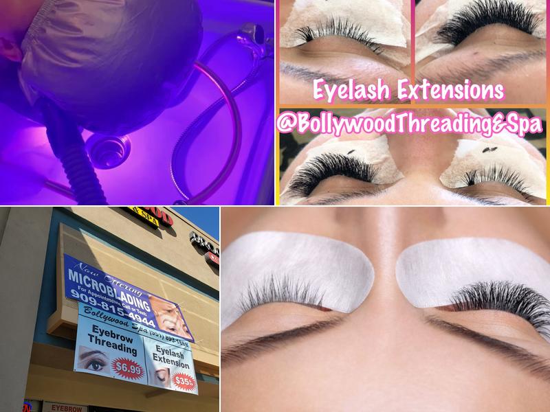 Bollywood Threading & Spa