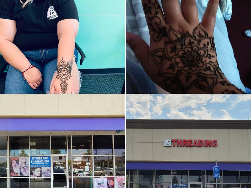 New Fashion Threading