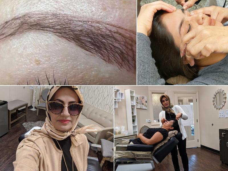 Rosie's Threading Salon