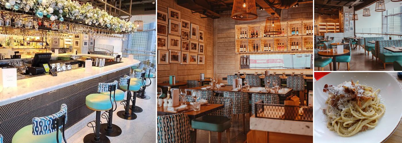 Piccolo by Piccolino Manchester