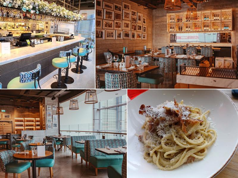 Piccolo by Piccolino Manchester