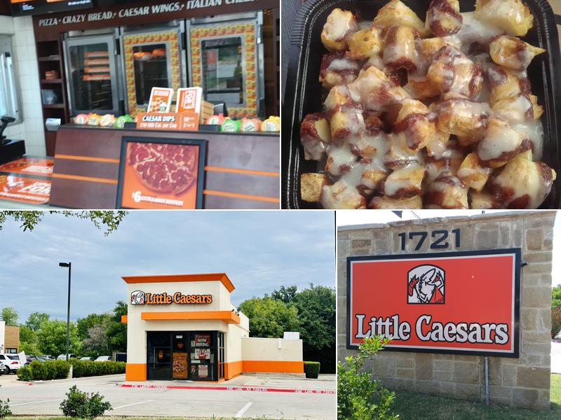 Little Caesars Pizza