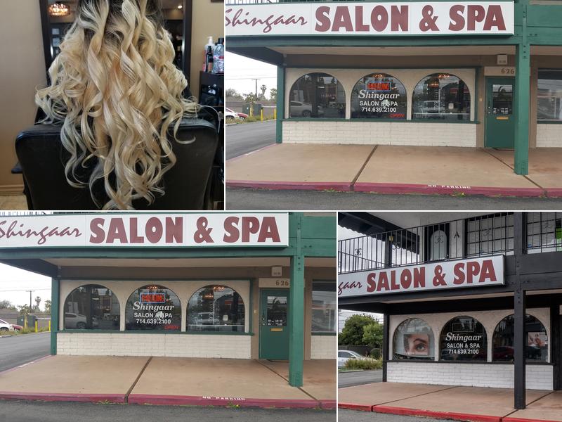 Shingaar Salon & Spa