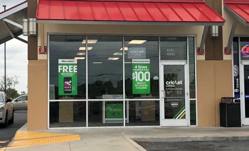 Cricket Wireless Authorized Retailer