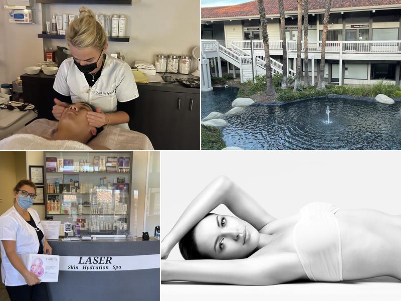 LASER Skin Hydration Spa