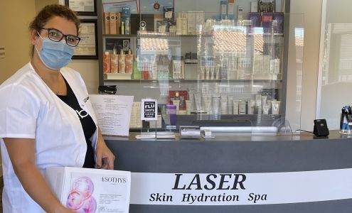 LASER Skin Hydration Spa