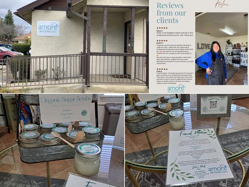 Amoré Wax & Wellness