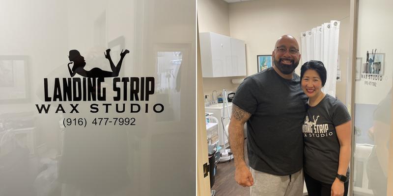 Landing Strip Wax Studio