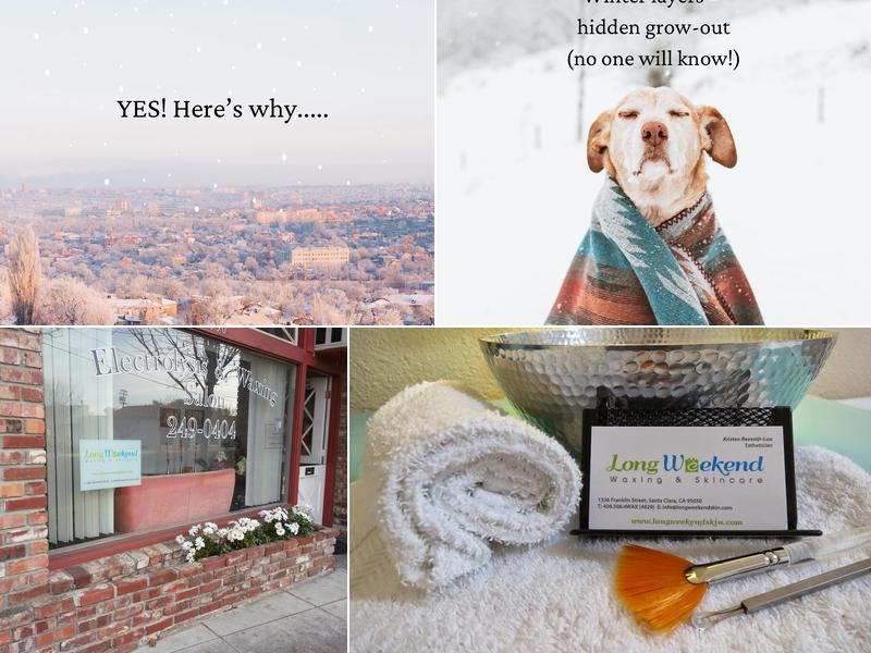 Long Weekend Waxing & Skincare