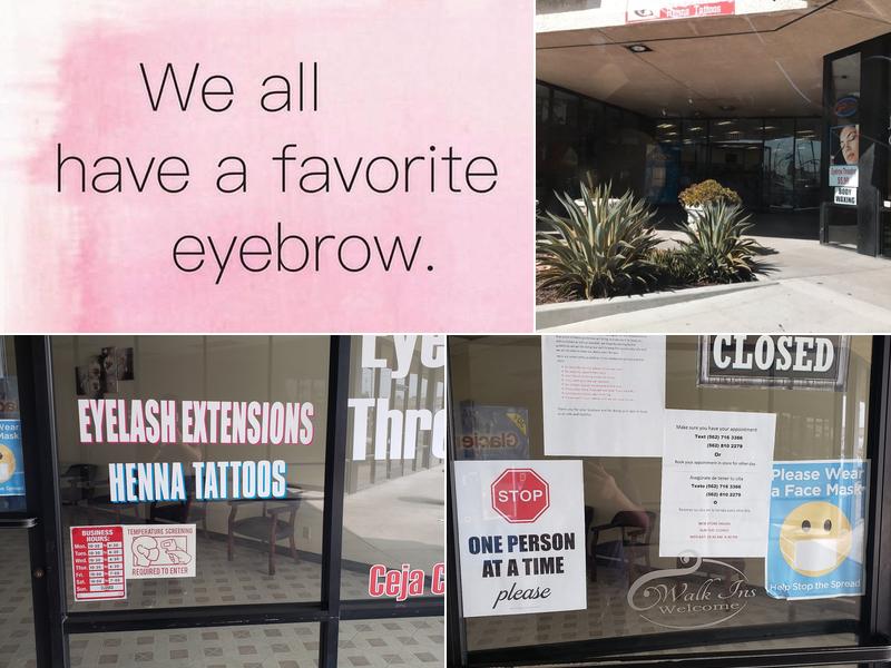 Selina’s Threading Studio