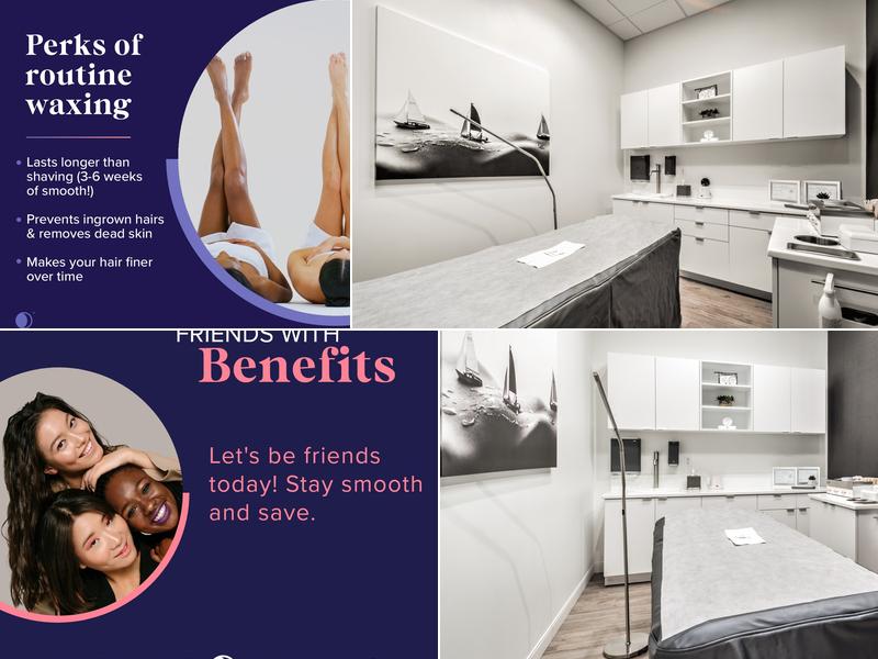 Radiant Waxing Brentwood