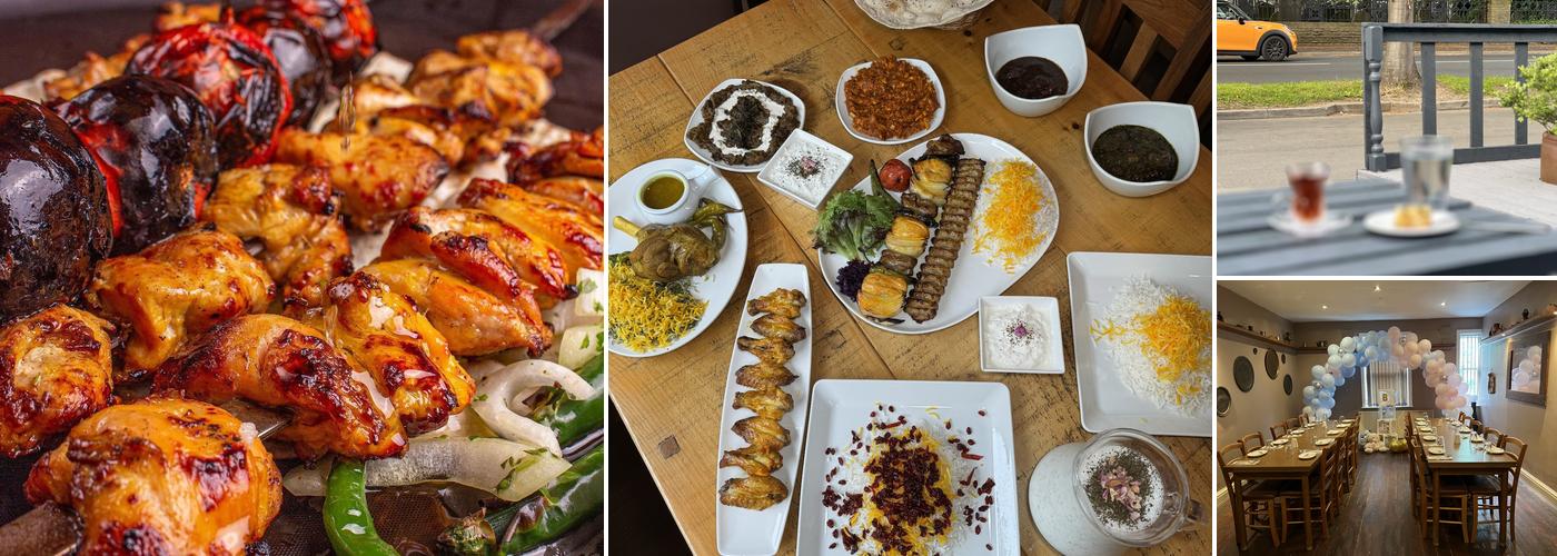 Persia restaurant and bar