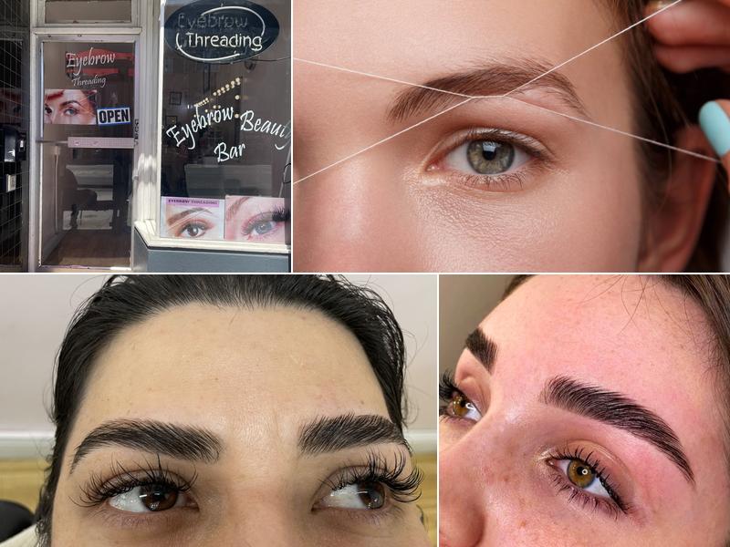Eyebrow Beauty Bar
