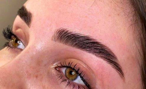 Eyebrow Beauty Bar