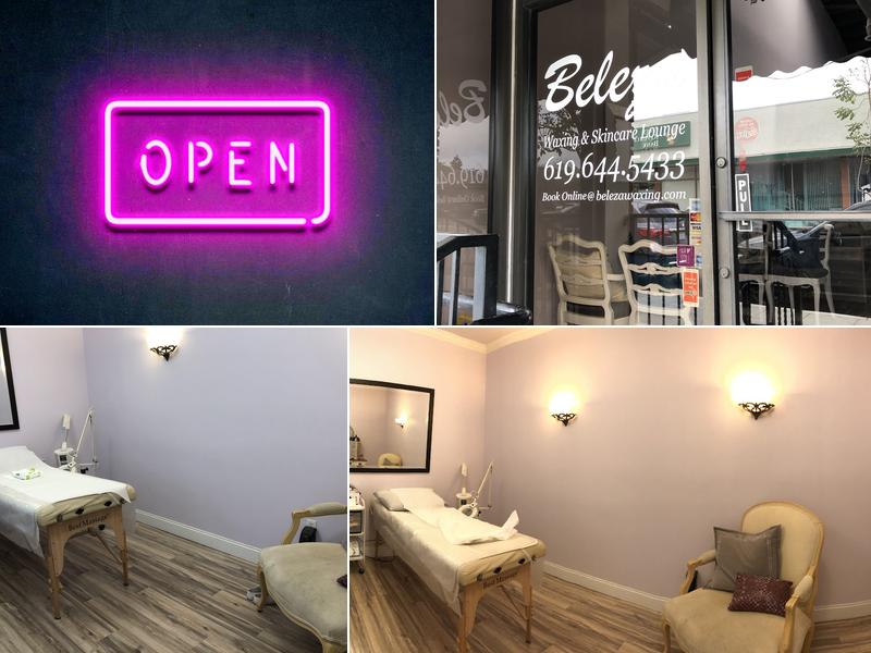Beleza Waxing & Skincare Lounge