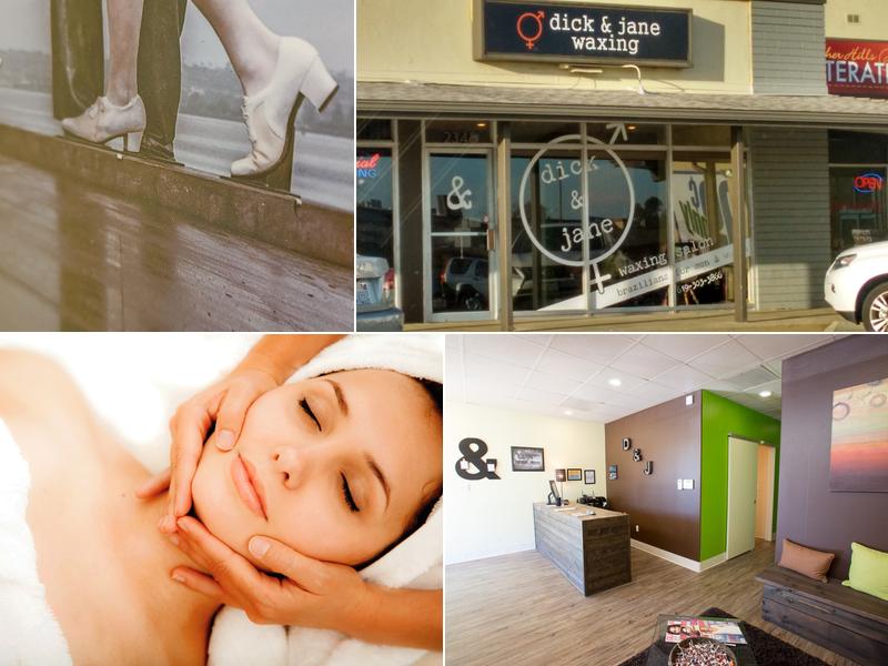 Dick & Jane Waxing Salon