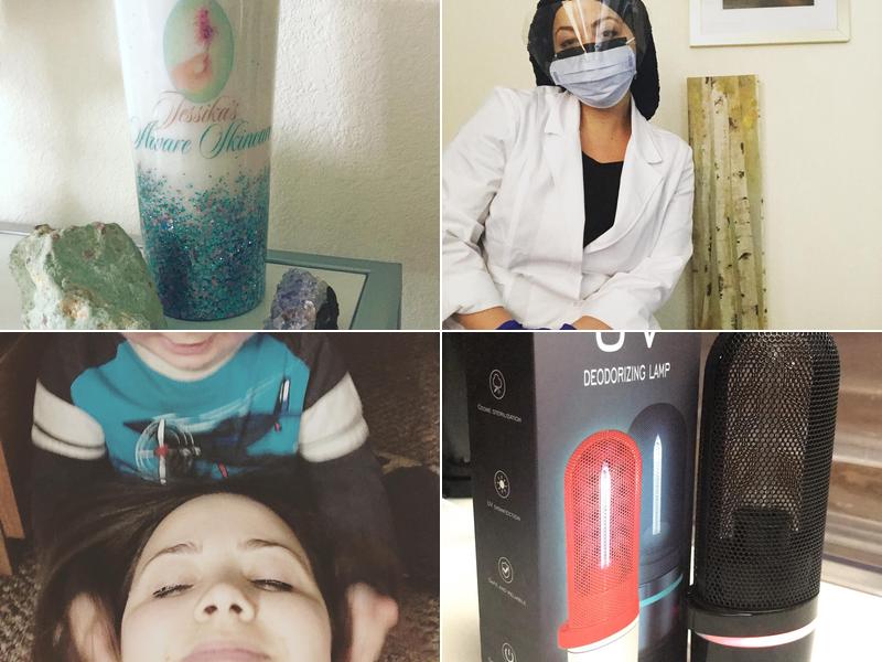 Jessika's Aware Skincare