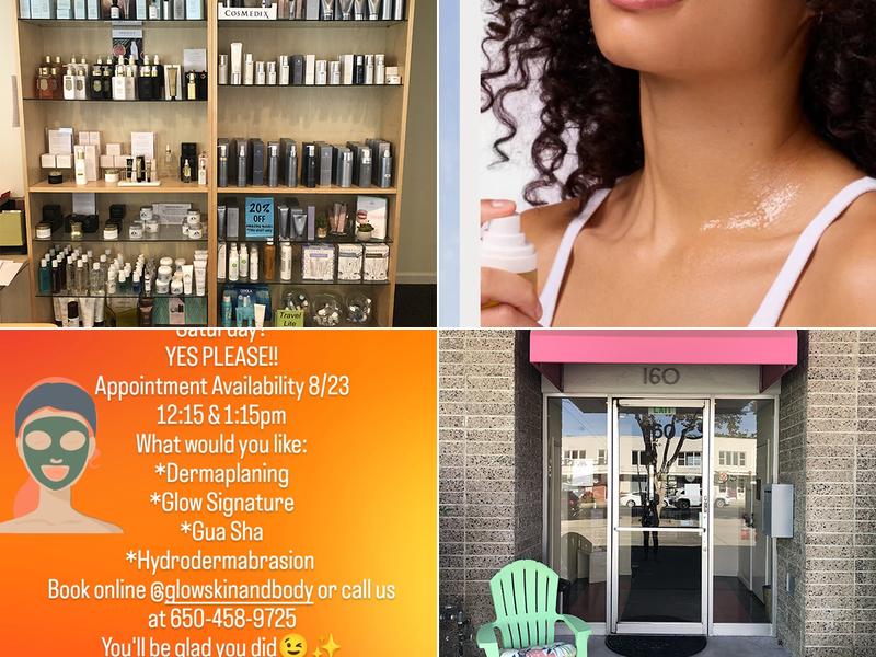 Glow Skin & Body Care