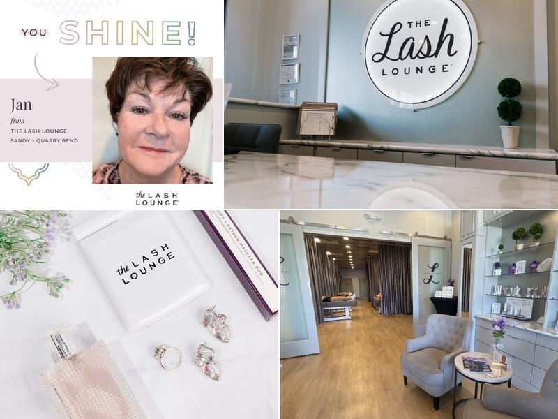 The Lash Lounge