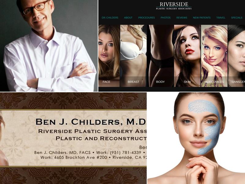 Ben Childers, MD, FACS