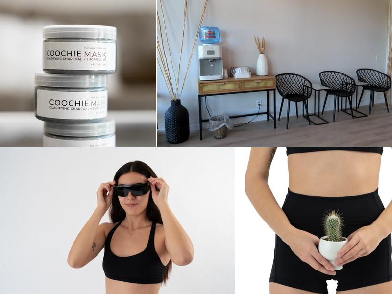 Bare Waxing and Laser