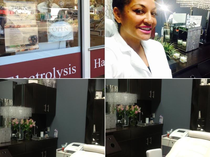 Luminous Electrolysis