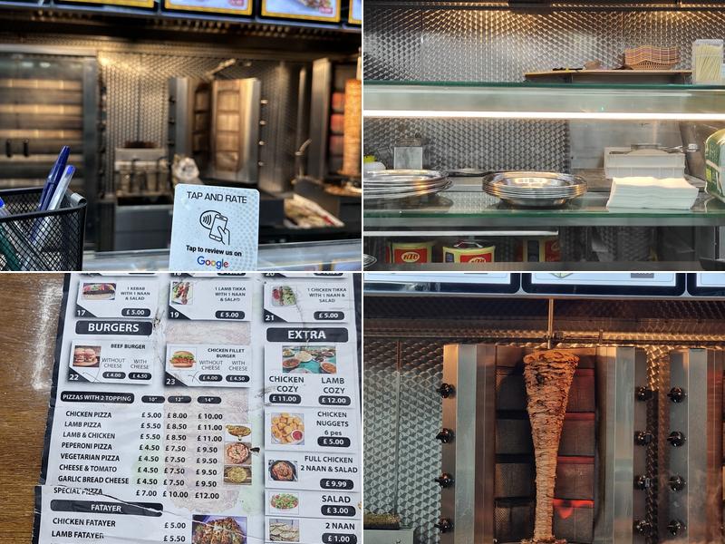 Shawarma house LTD Menu