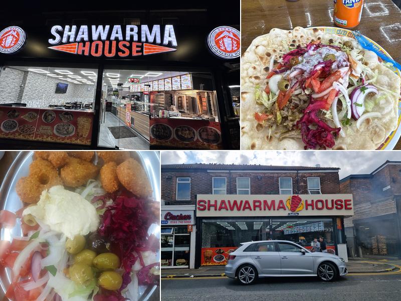 Shawarma house LTD