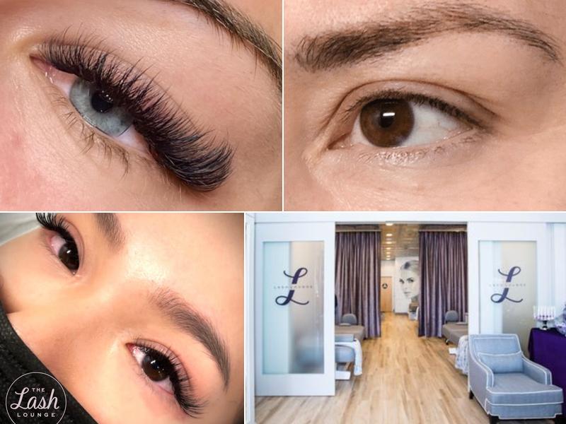 The Lash Lounge Laguna Niguel - Crown Valley