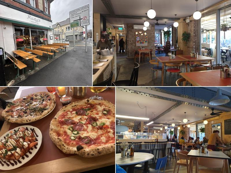 Rudy's Pizza Napoletana - Chorlton