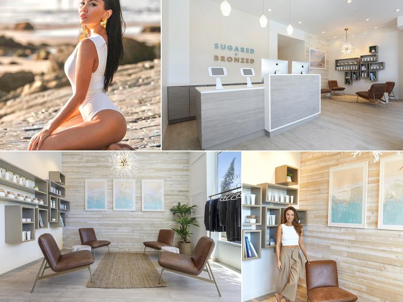 SUGARED + BRONZED (Santa Monica)