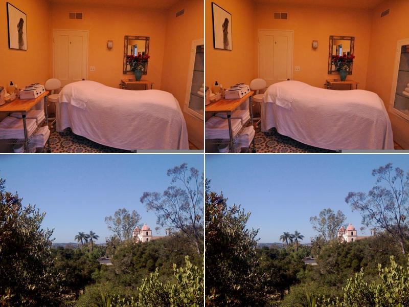 Nina Lafuente Waxing