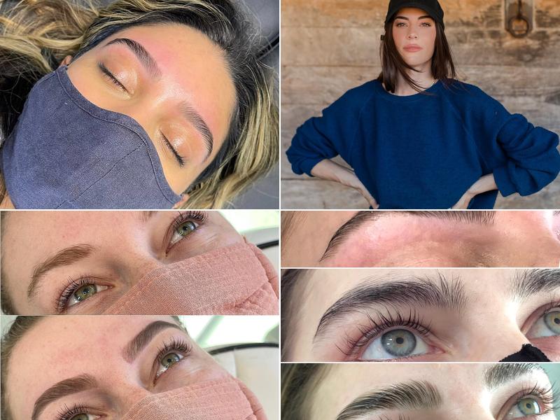 Michelle K Montecito Brow Studio