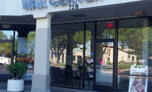 European Wax Center 728 B Mangrove Ave, Chico California 95926