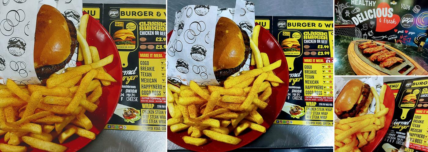 Didi’s Kitchen Menu