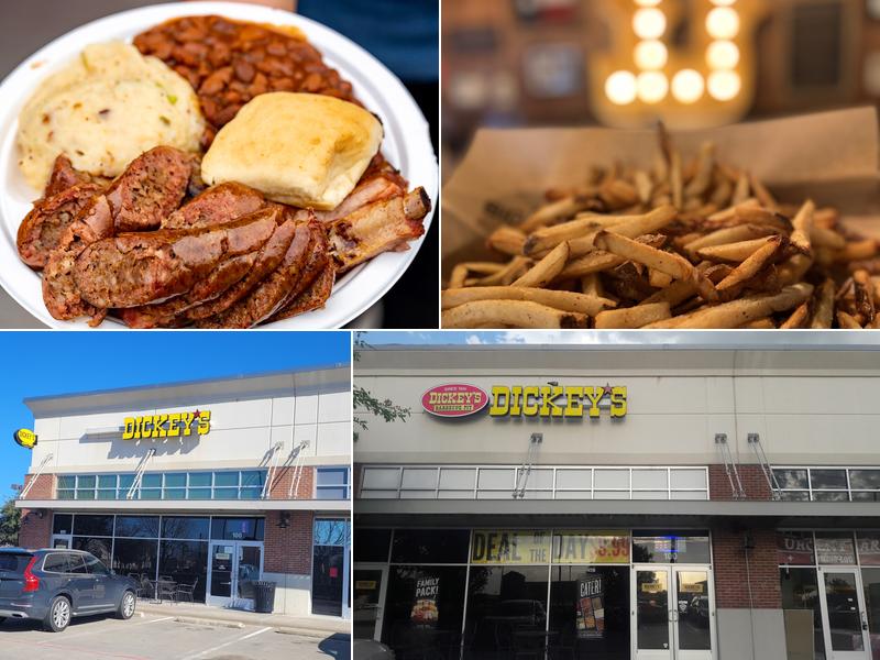 Dickey's Barbecue Pit