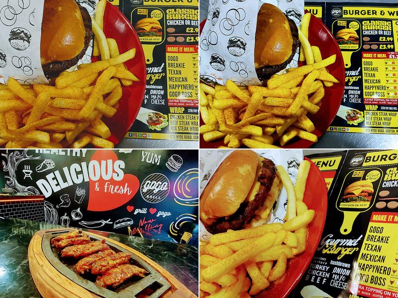 Didi’s Kitchen Menu