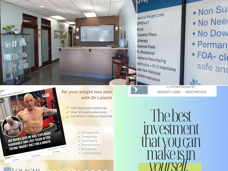 Lolachi Institute, Weight Loss & Aesthetics