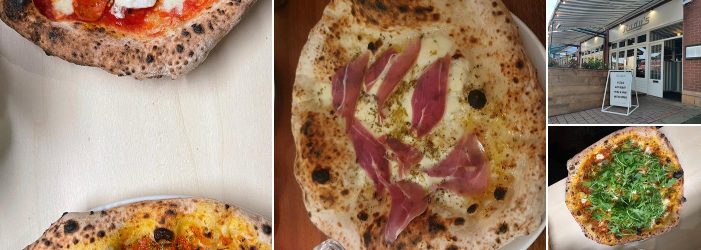 Rudy's Pizza Napoletana - Didsbury