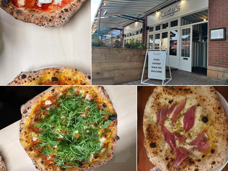 Rudy's Pizza Napoletana - Didsbury