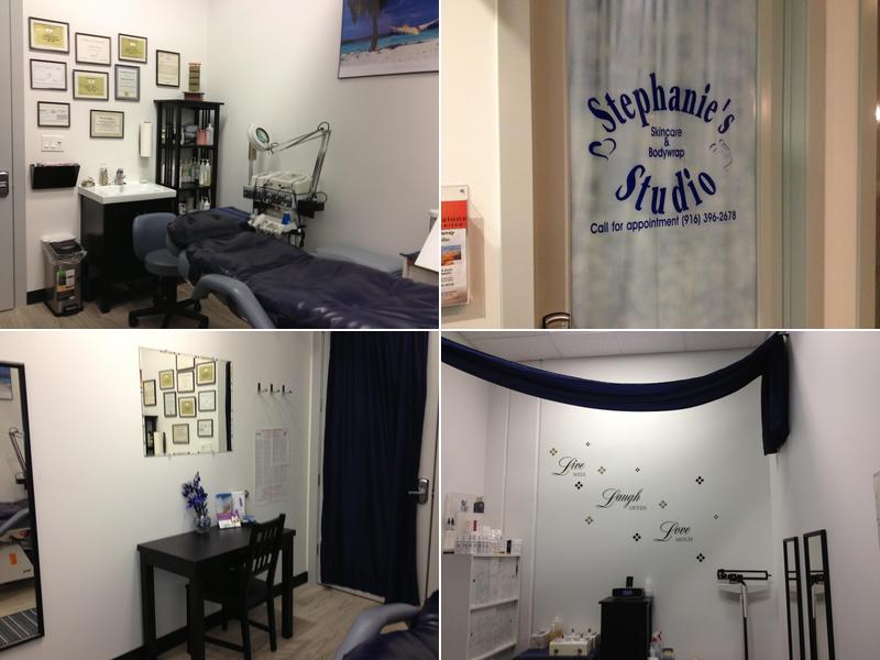 Stephanie's Skincare and Bodywrap Studio