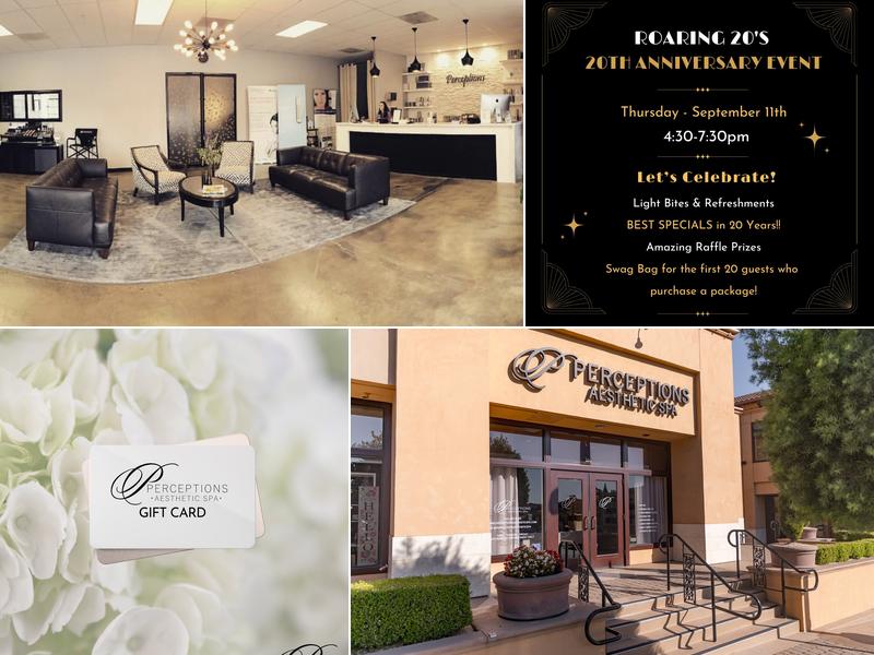 Perceptions Aesthetic Spa